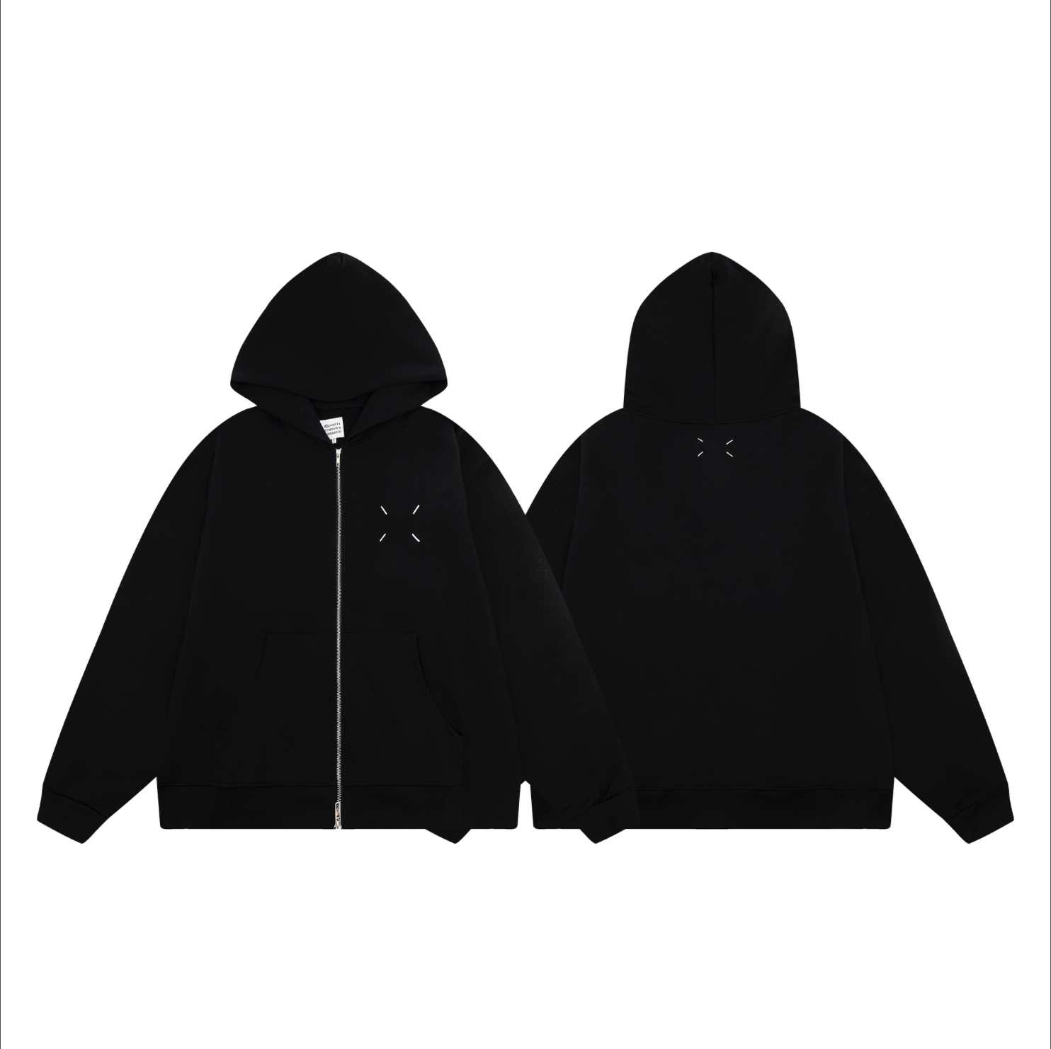 Maison Margiela Zip Ups