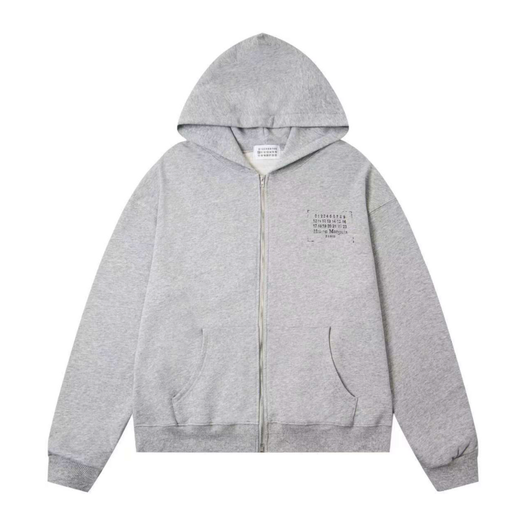 Maison Margiela Zip Ups