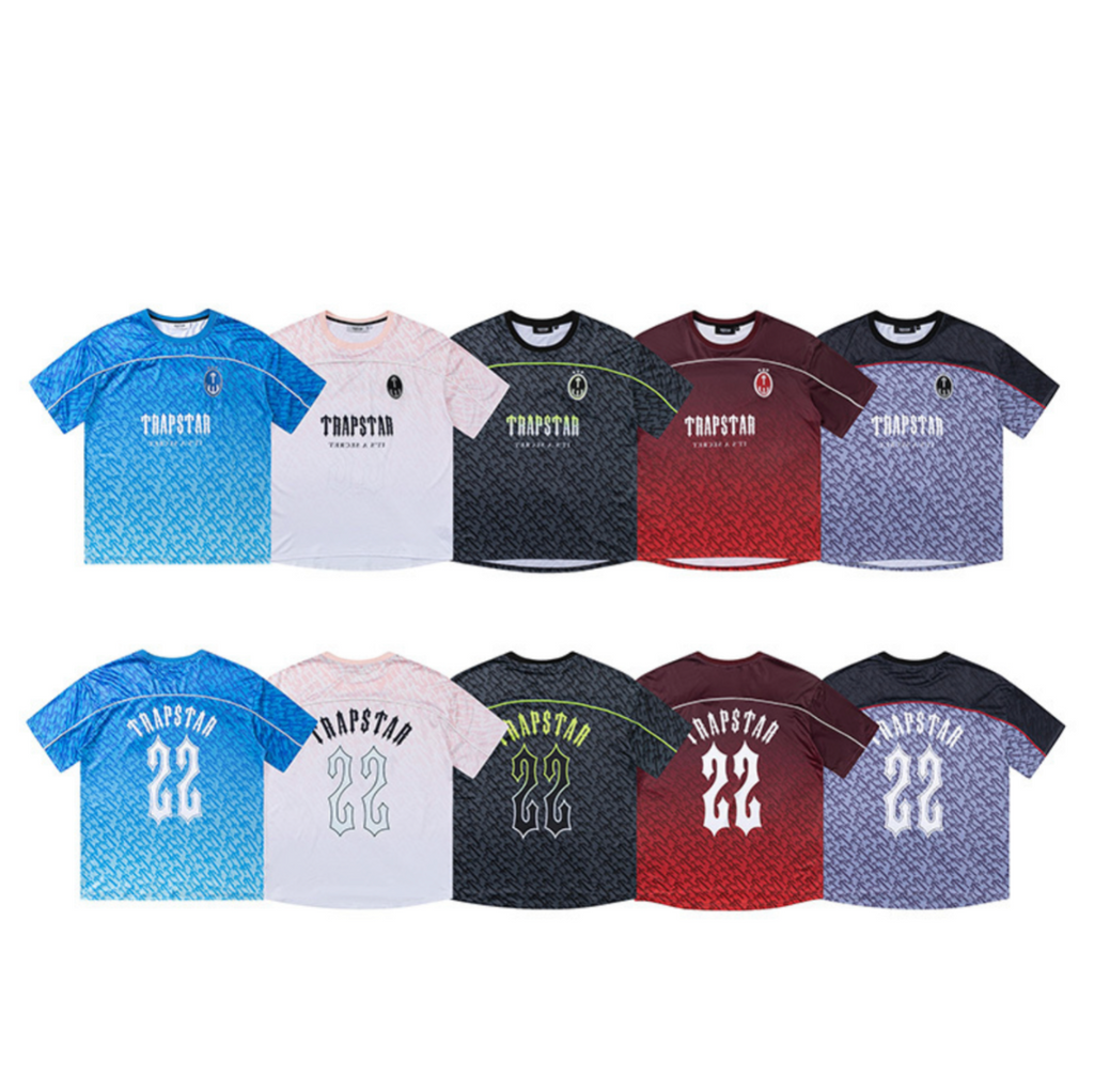 TRAPSTAR Jersey Kit 2