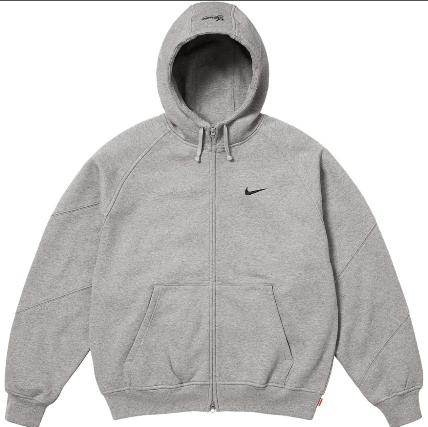 SUPREME X NIKE Hoodies