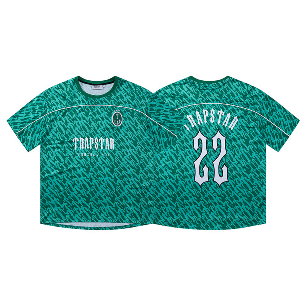 TRAPSTAR Jersey Kit 2