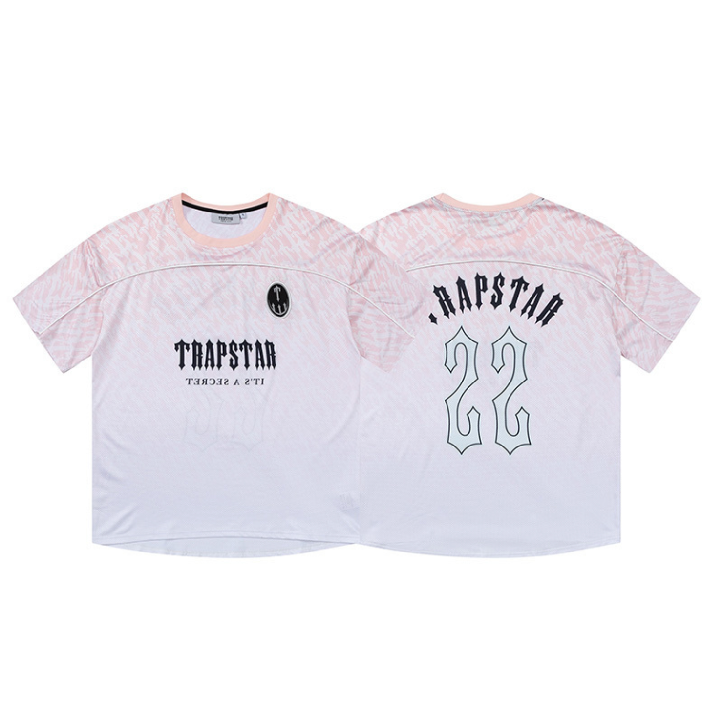 TRAPSTAR Jersey Kit 2