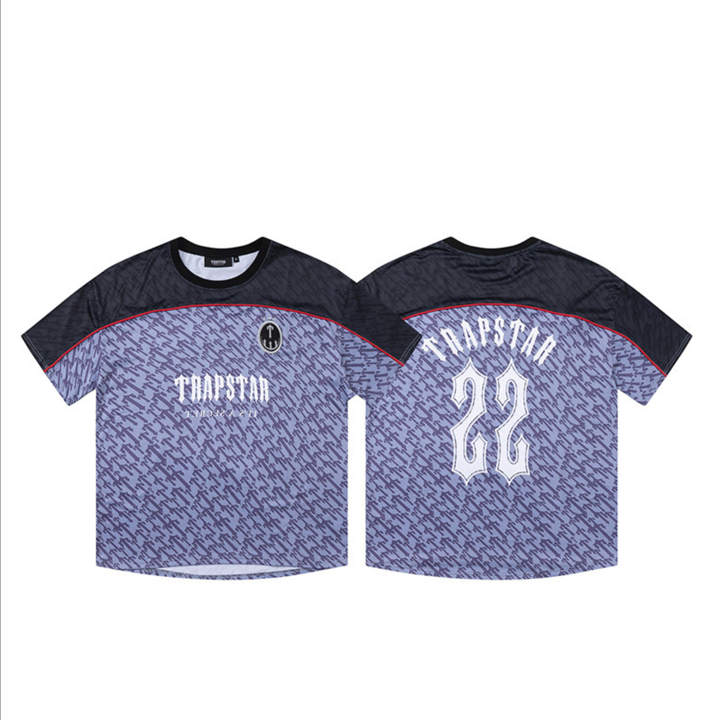 TRAPSTAR Jersey Kit 2