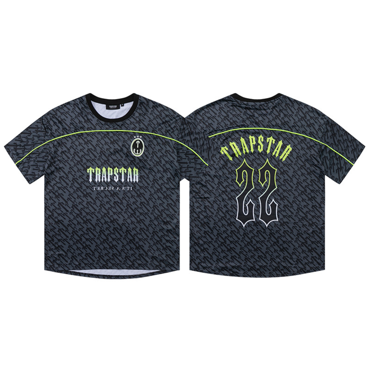 TRAPSTAR Jersey Kit 2