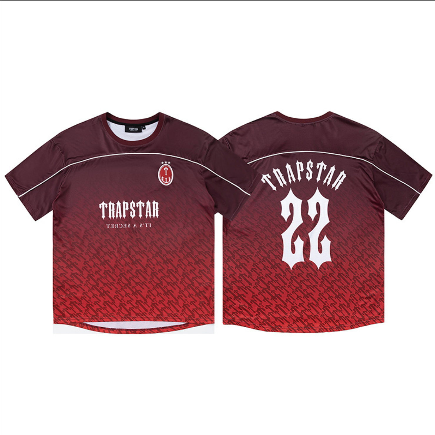 TRAPSTAR Jersey Kit 2