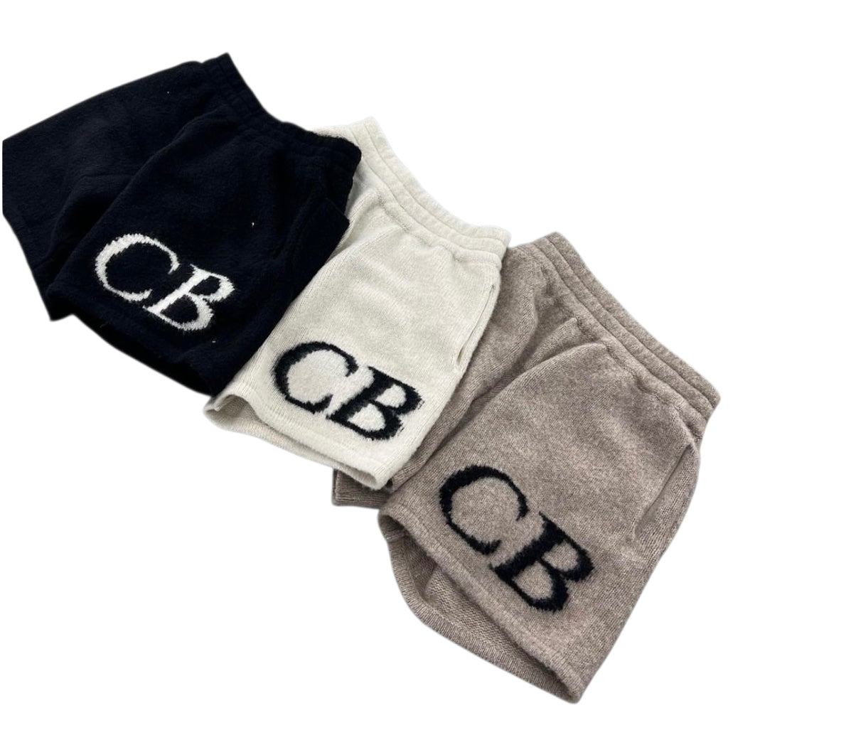 Cole Buxton Knit Shorts
