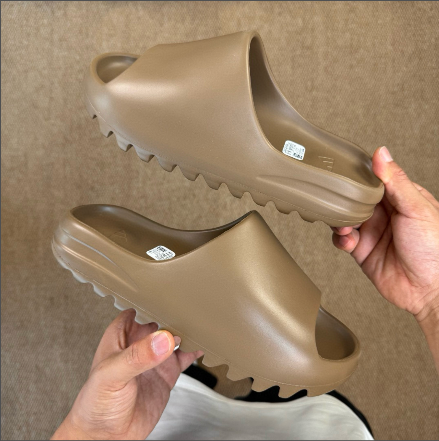 Yeezy Slides