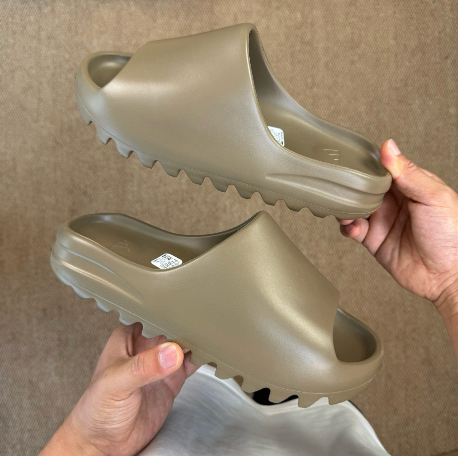 Yeezy Slides