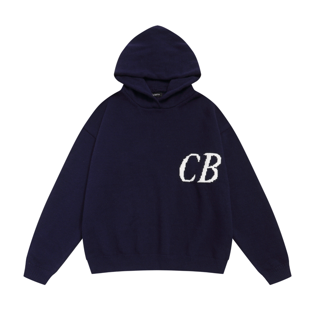 Cole Buxton Knit Hoodies