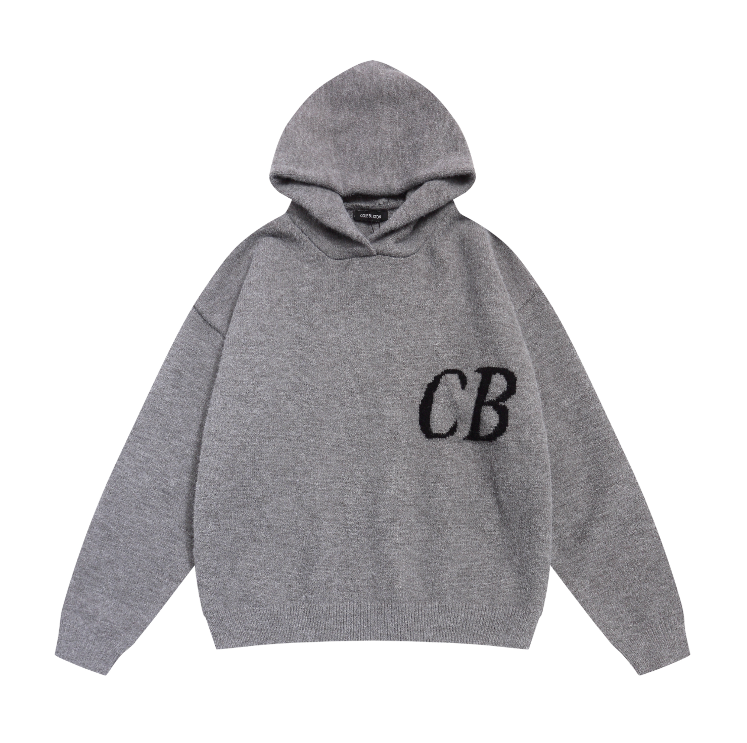 Cole Buxton Knit Hoodies