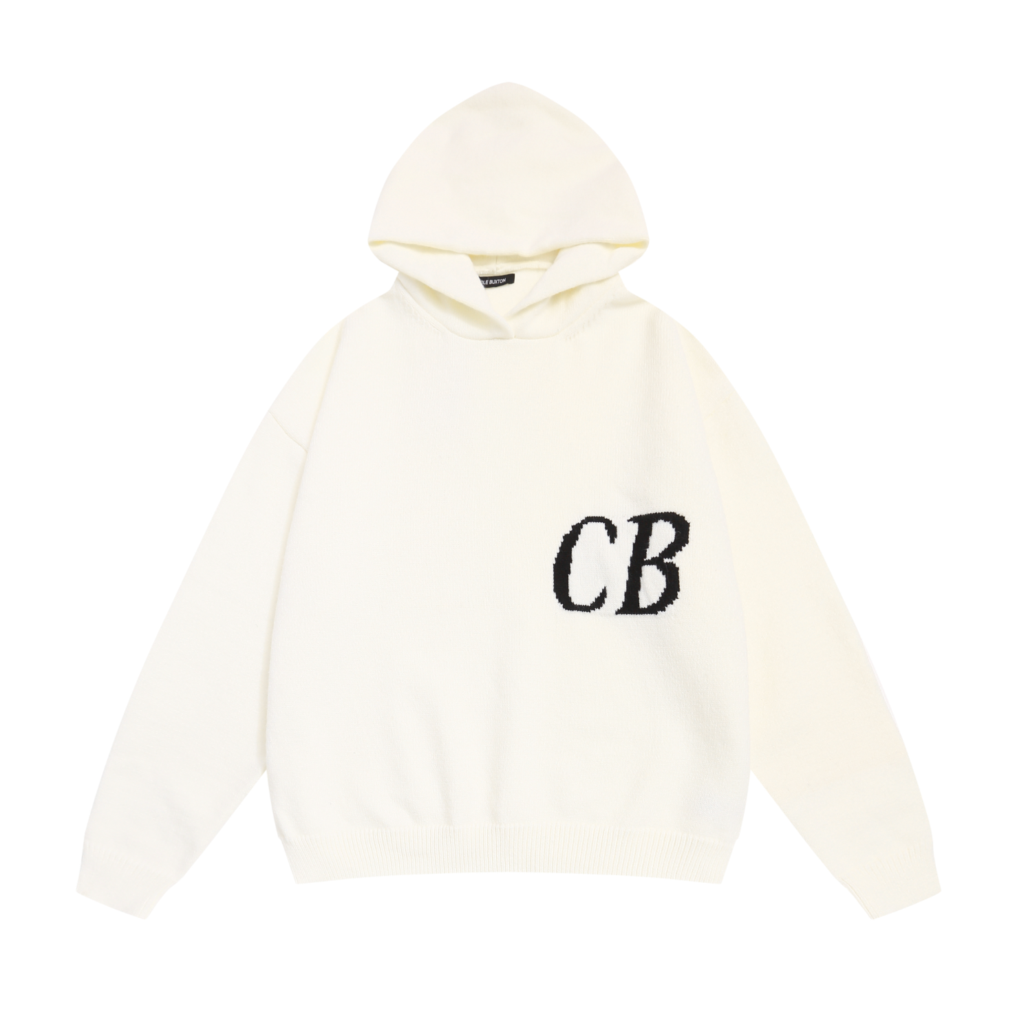Cole Buxton Knit Hoodies
