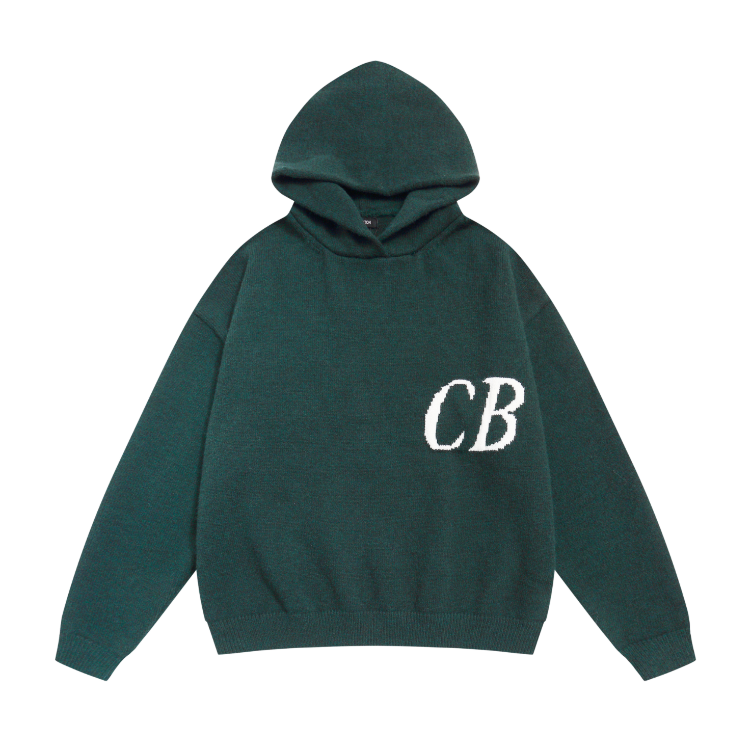 Cole Buxton Knit Hoodies