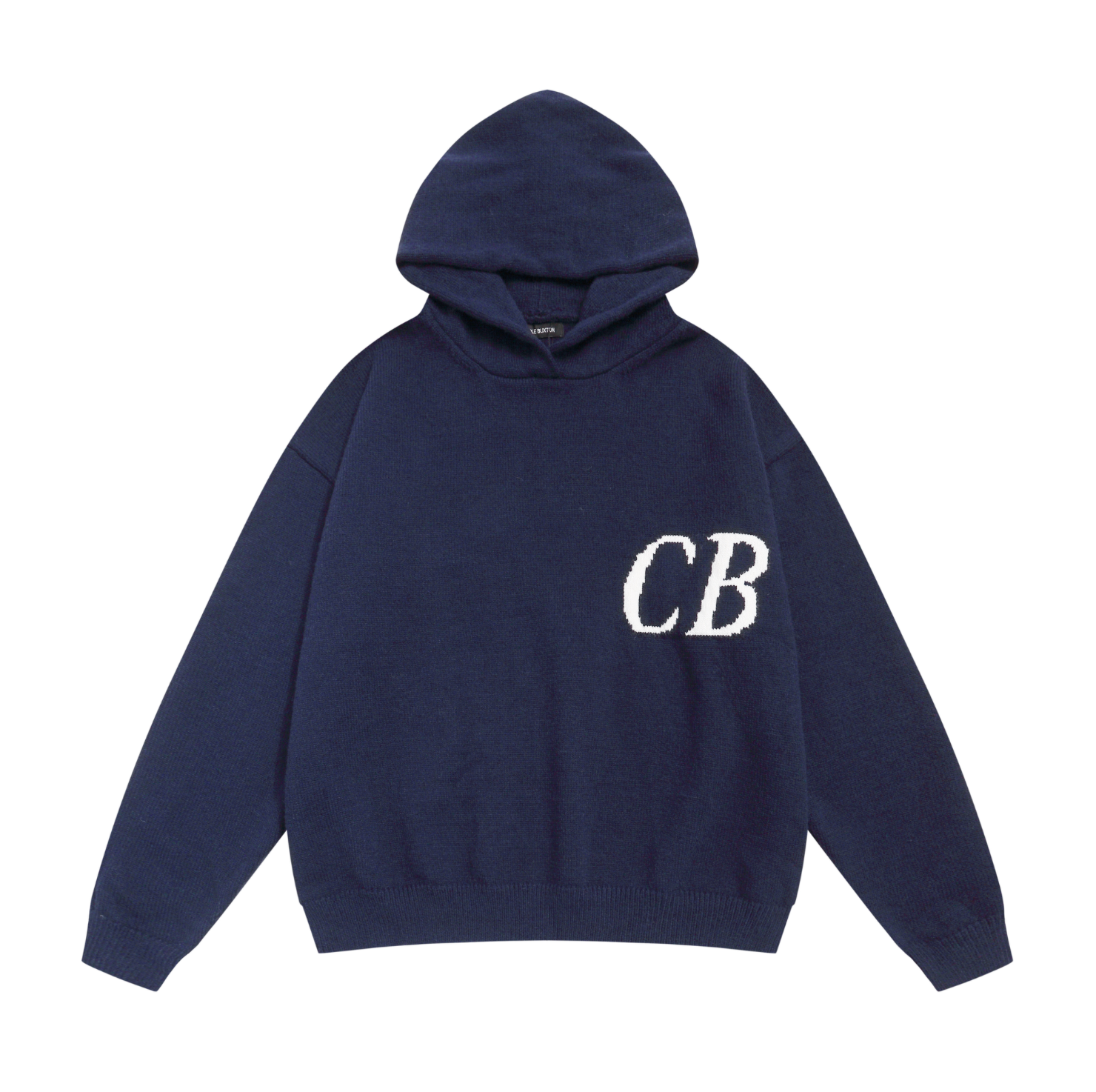 Cole Buxton Knit Hoodies