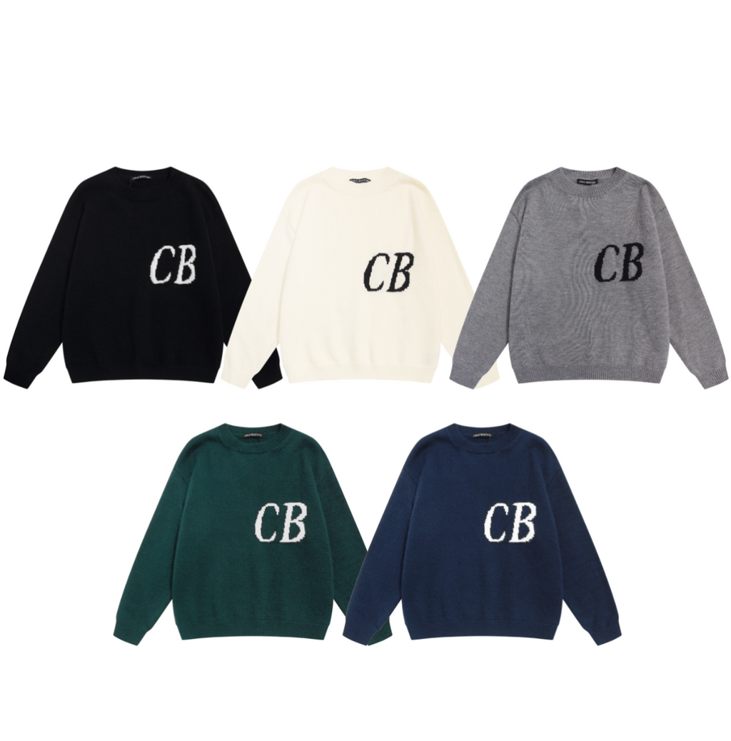Cole Buxton Knits