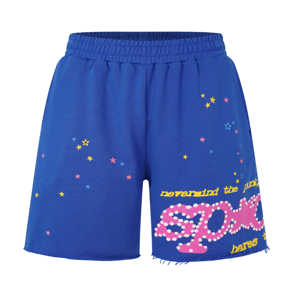 Sp5der Shorts