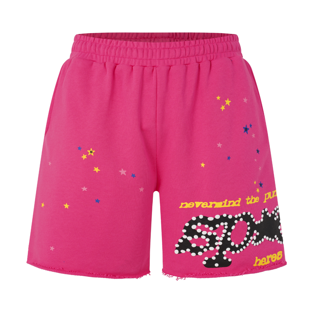 Sp5der Shorts