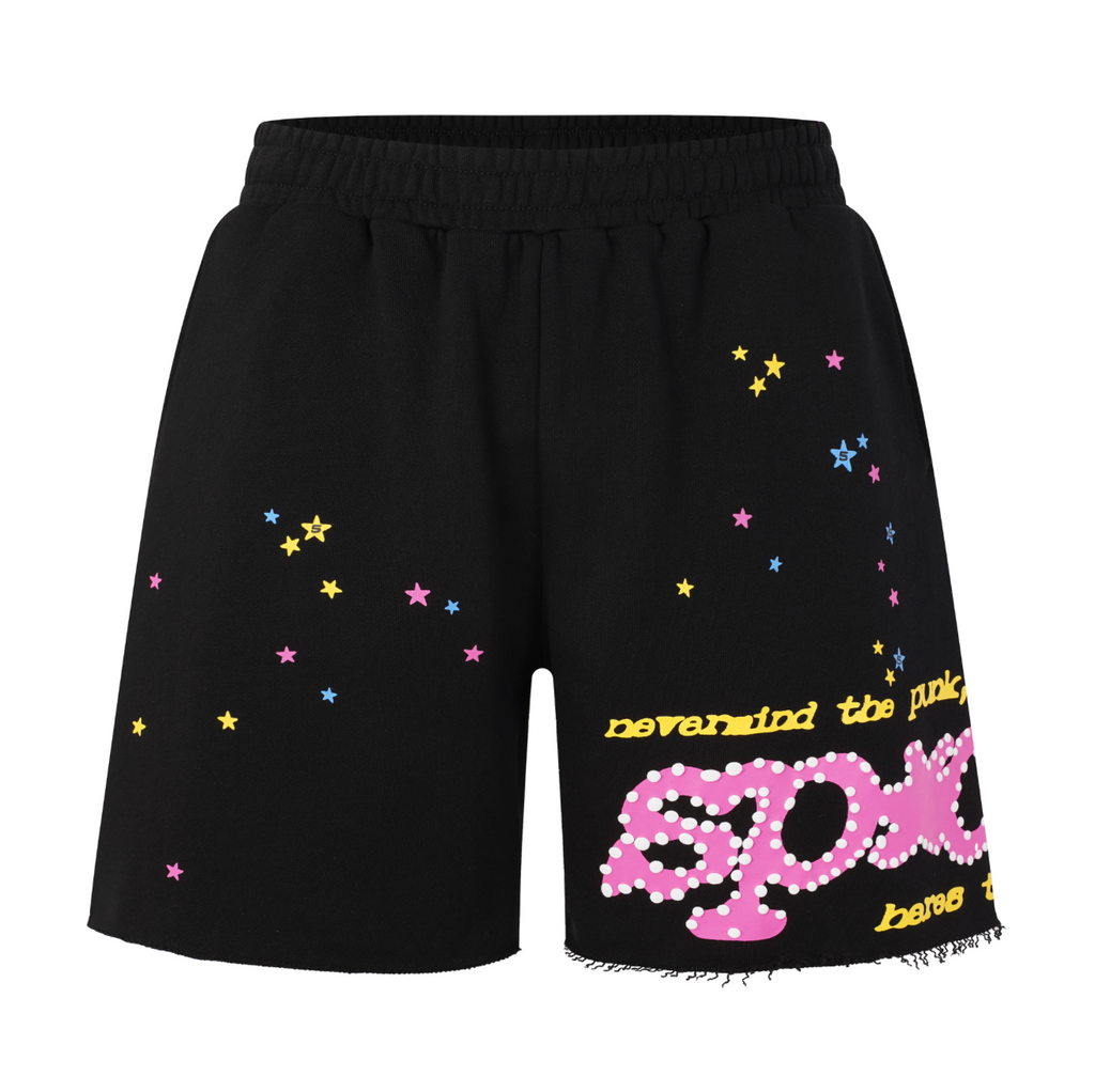 Sp5der Shorts