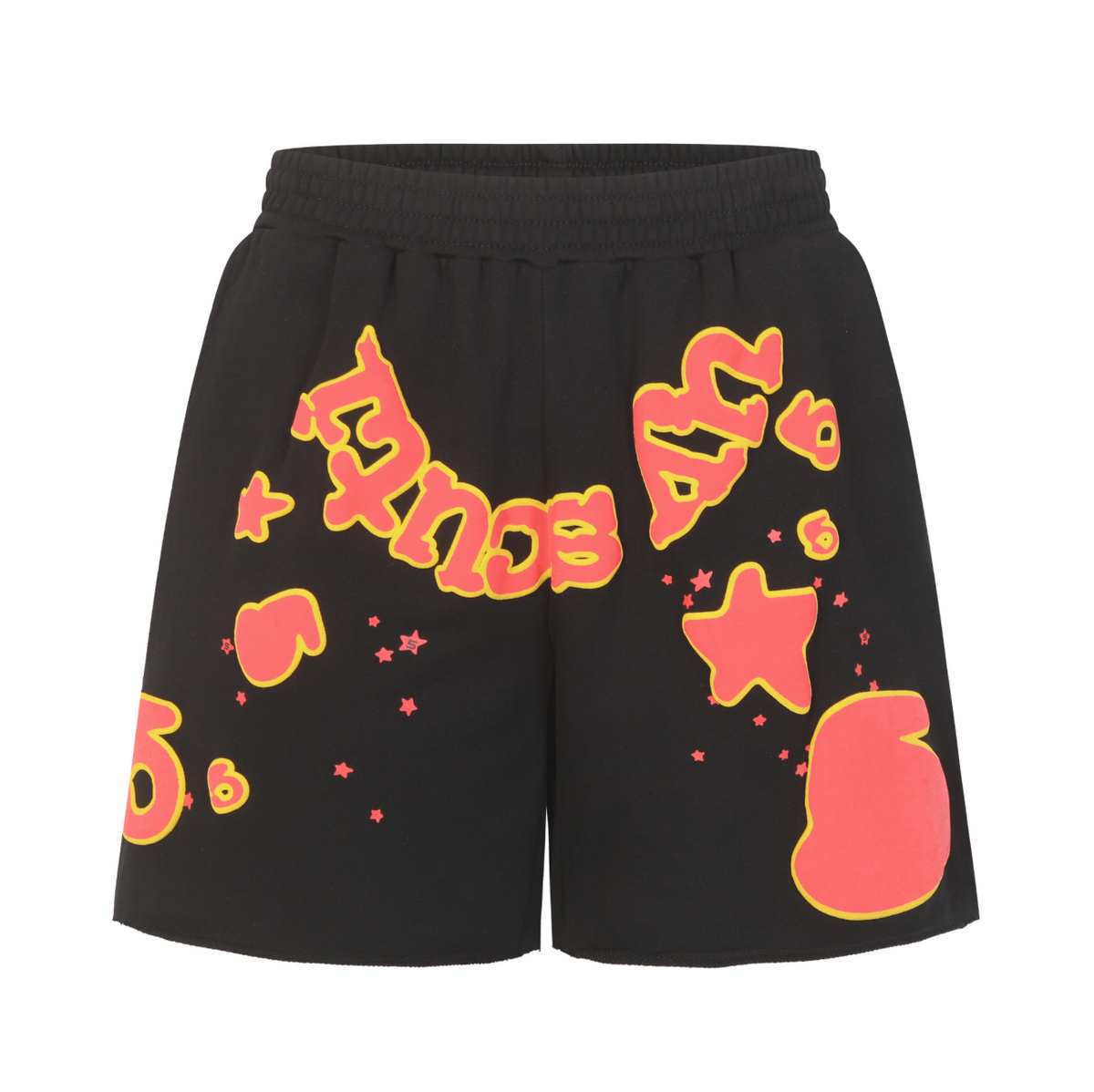 Sp5der Shorts