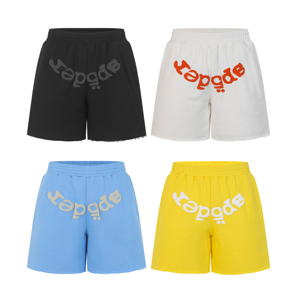 Sp5der Shorts