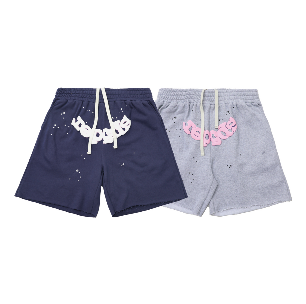 Sp5der Shorts