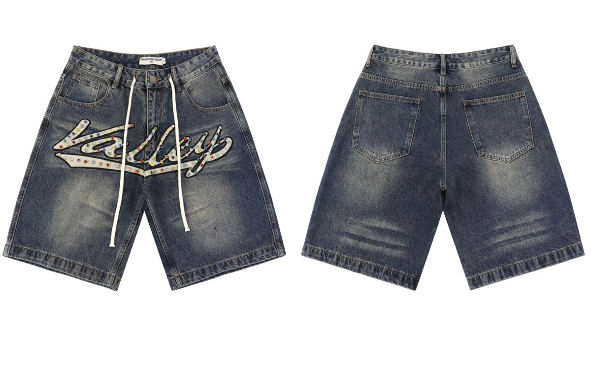 Vale Forever Jorts