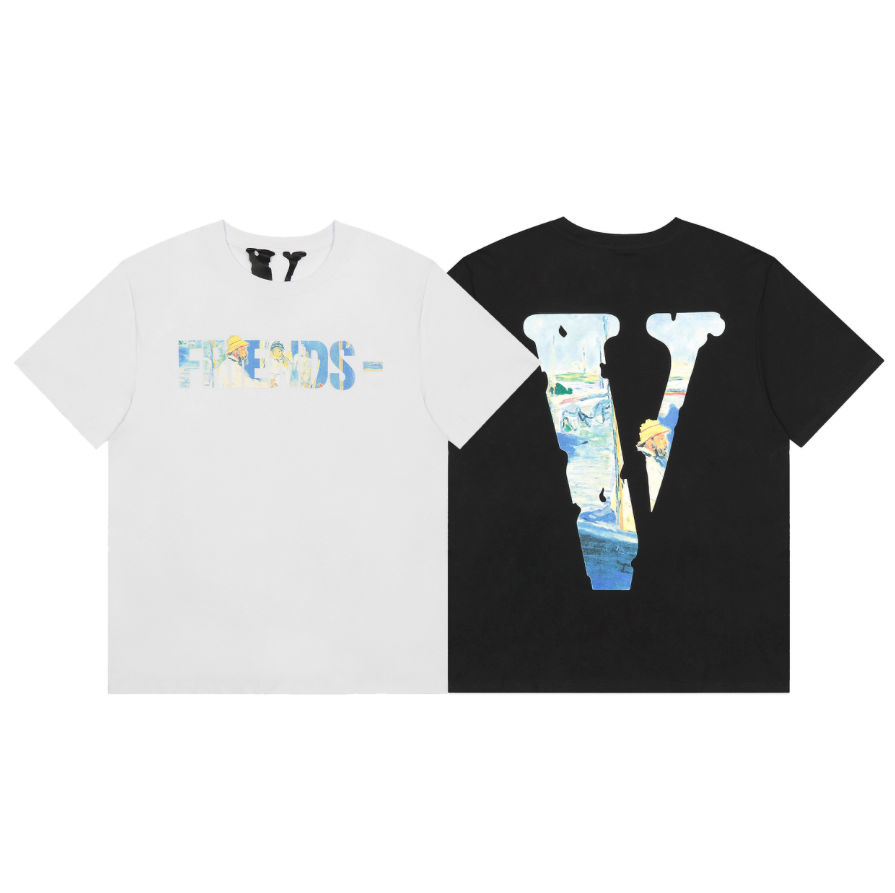 Vlone Tees
