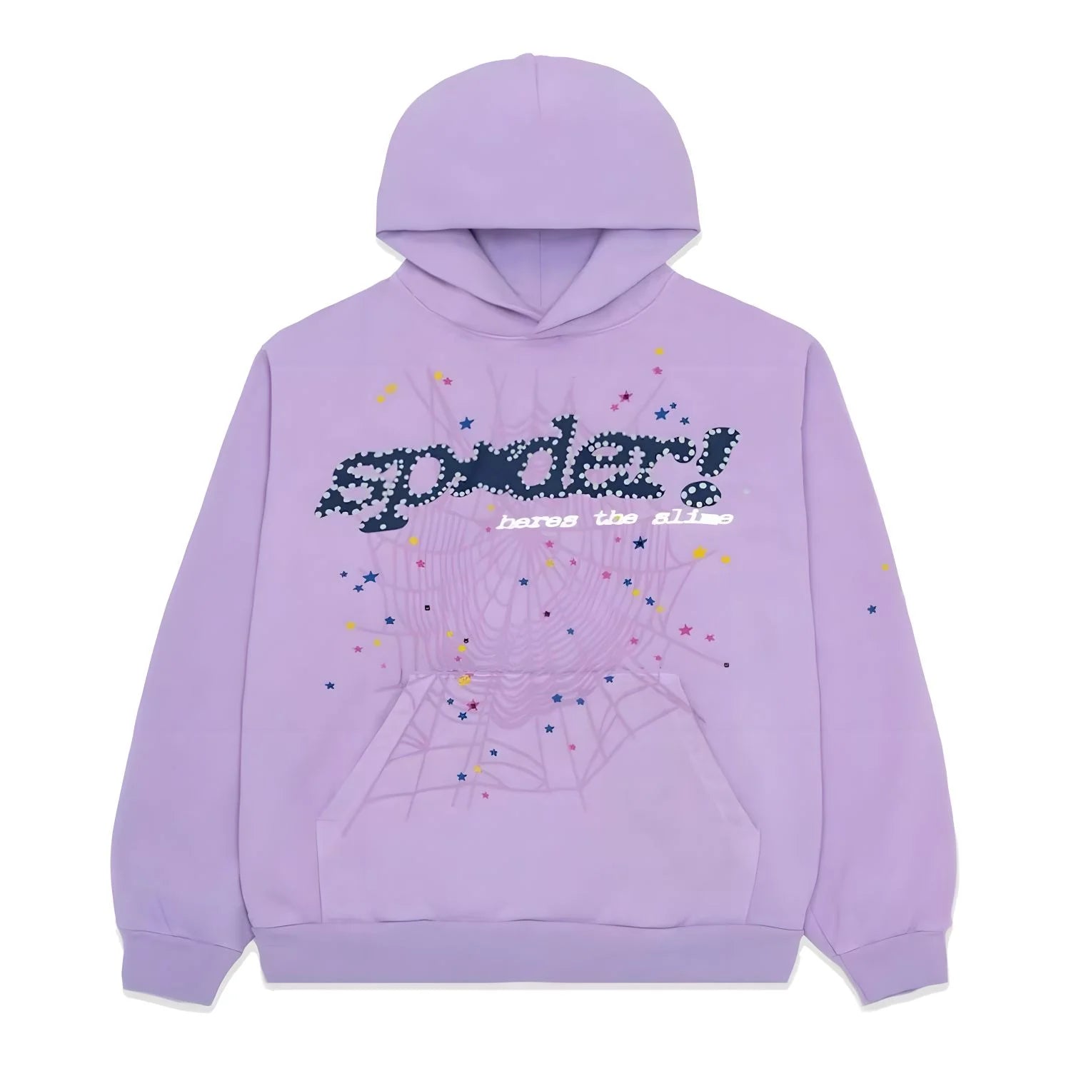 Sp5der Hoodies