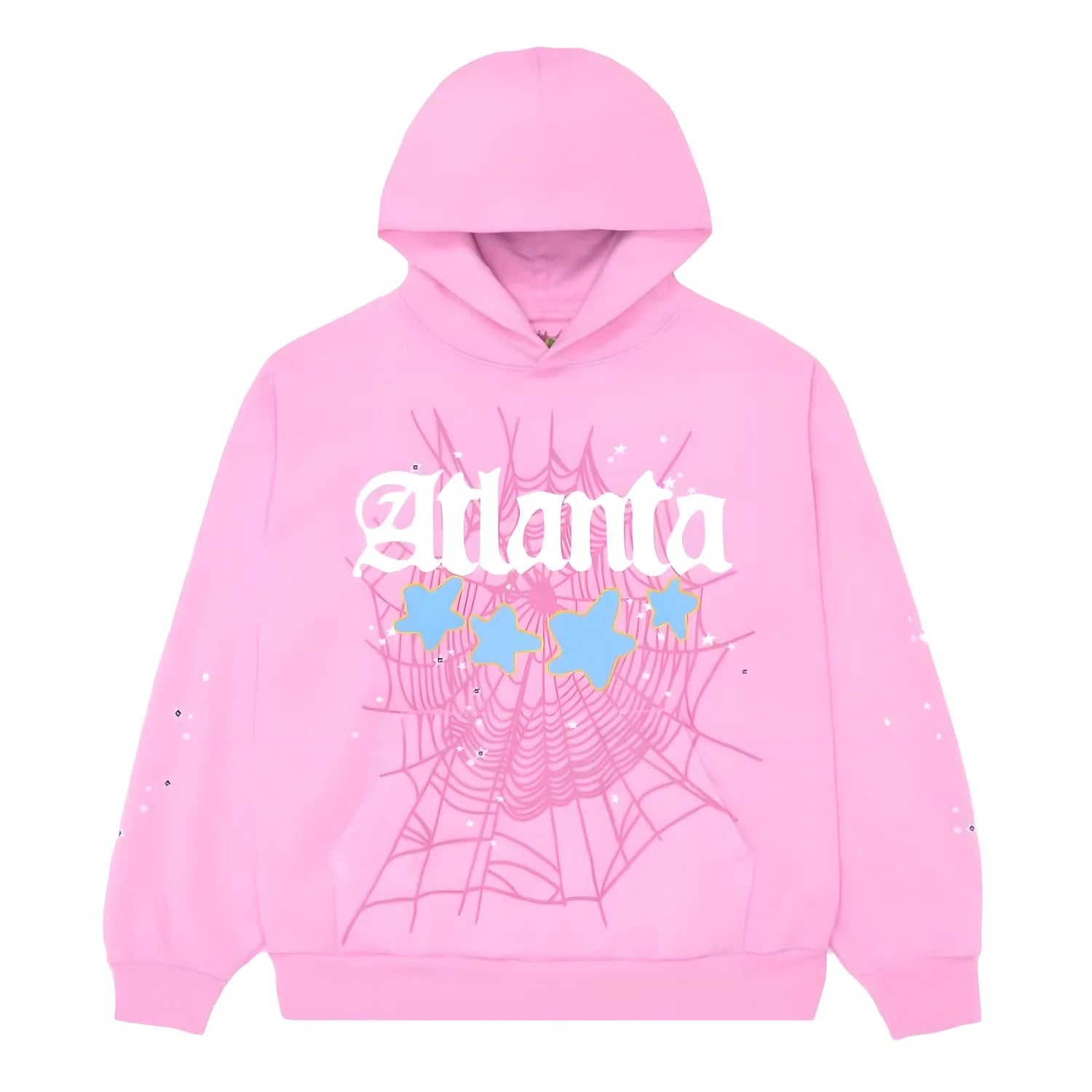 Sp5der Hoodies