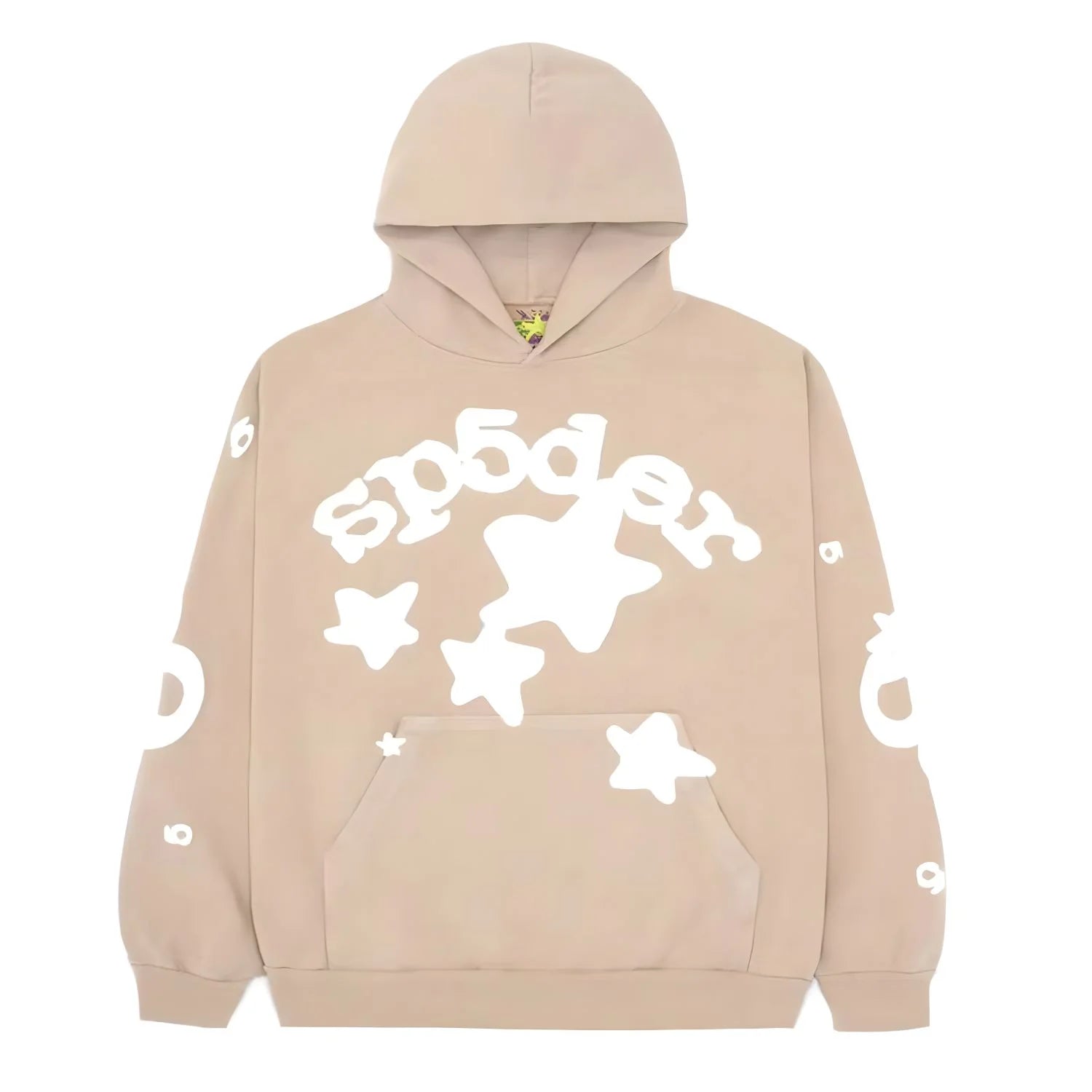 Sp5der Hoodies