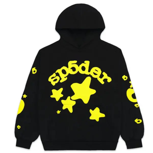 Sp5der Hoodies