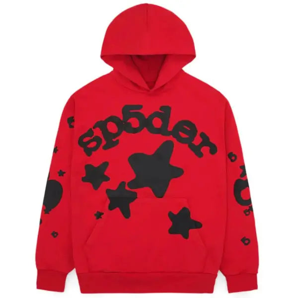Sp5der Hoodies