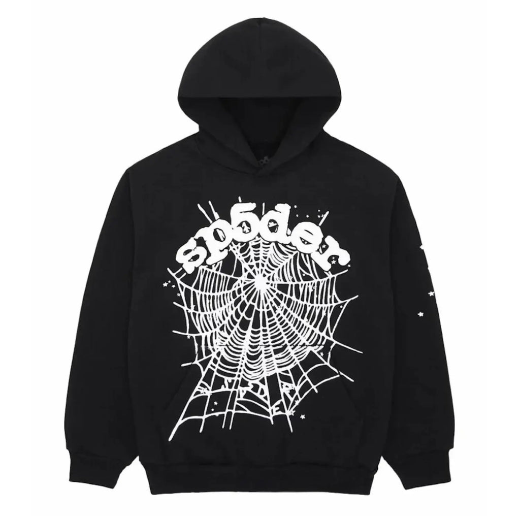 Sp5der Hoodies