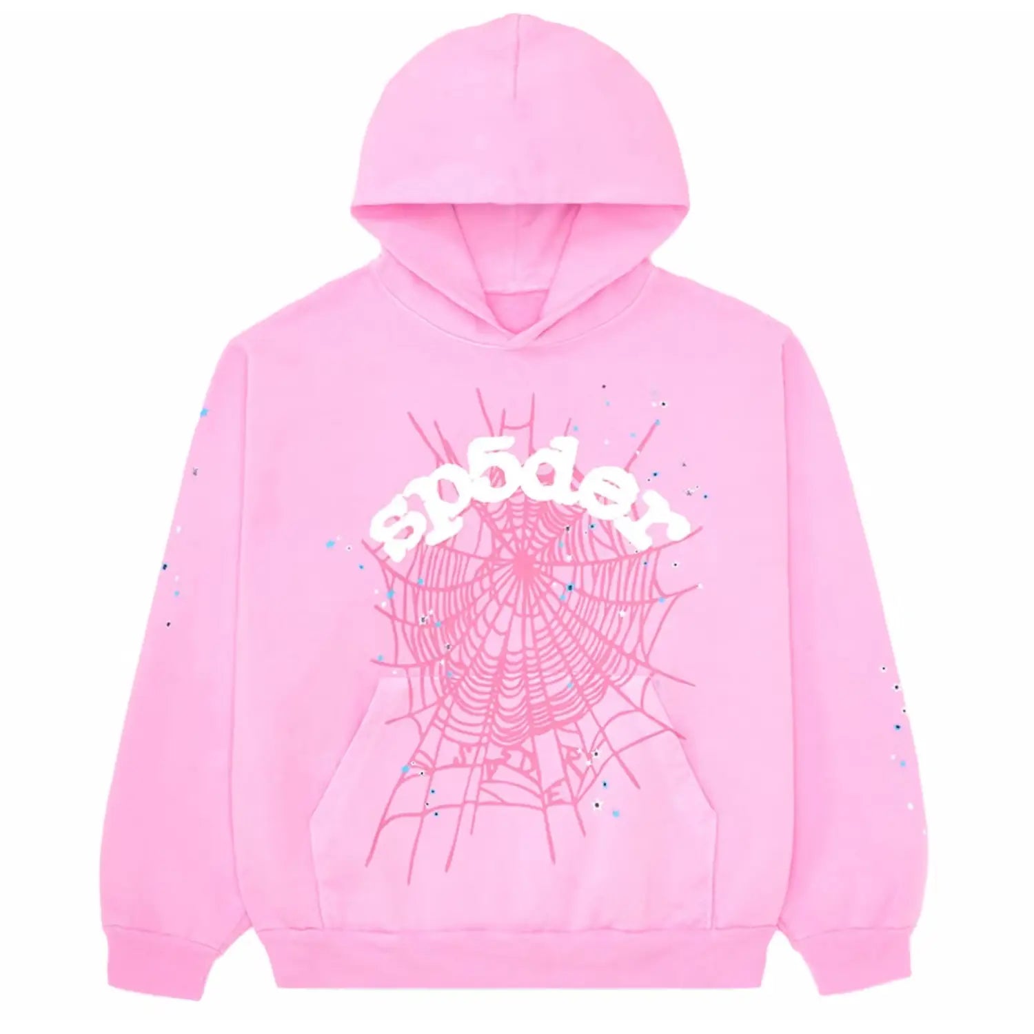 Sp5der Hoodies