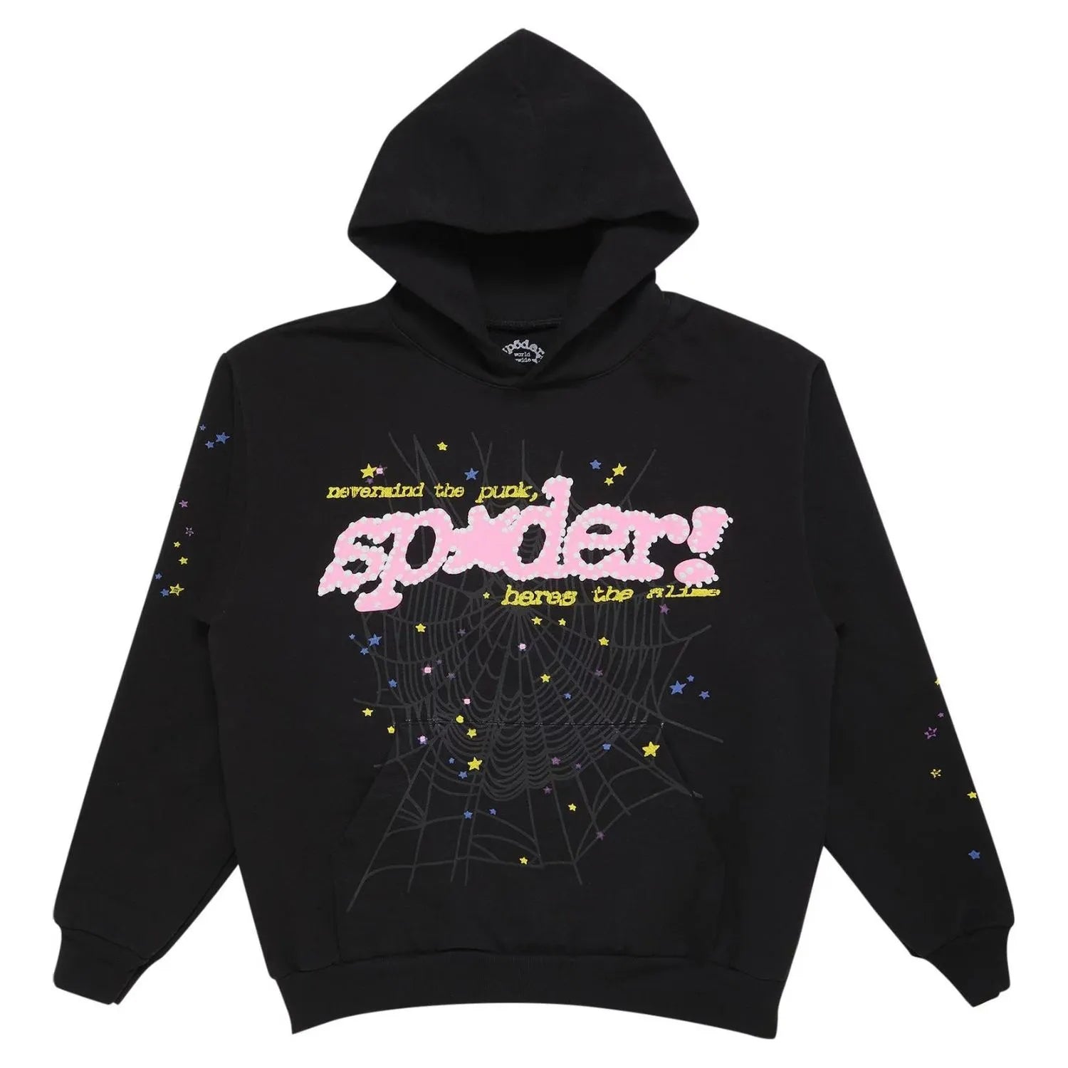 Sp5der Hoodies
