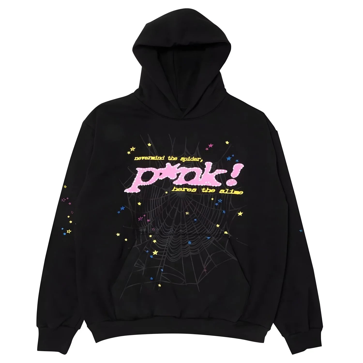 Sp5der Hoodies