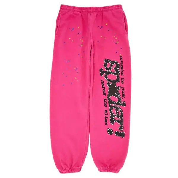 Sp5der Pants