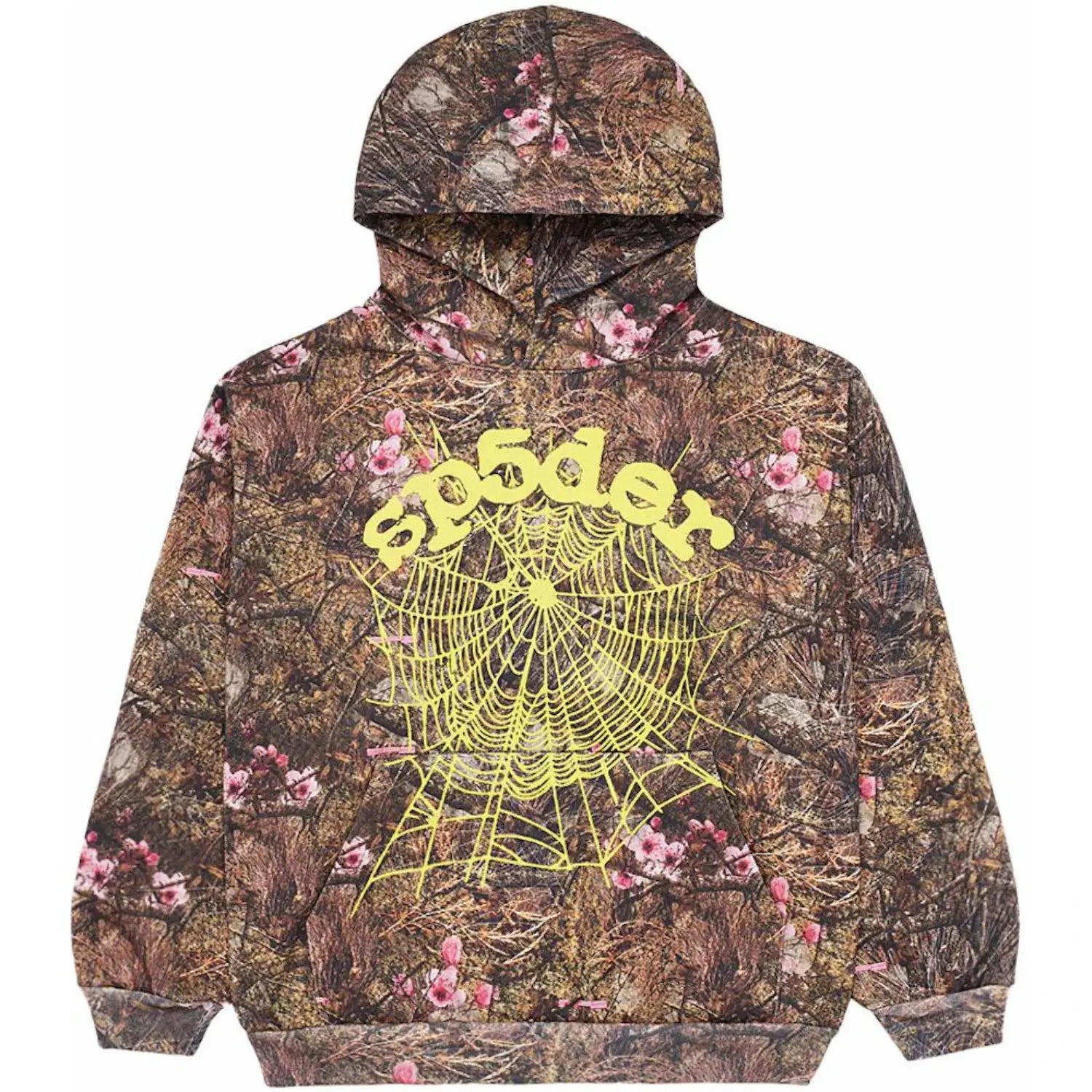Sp5der Hoodies