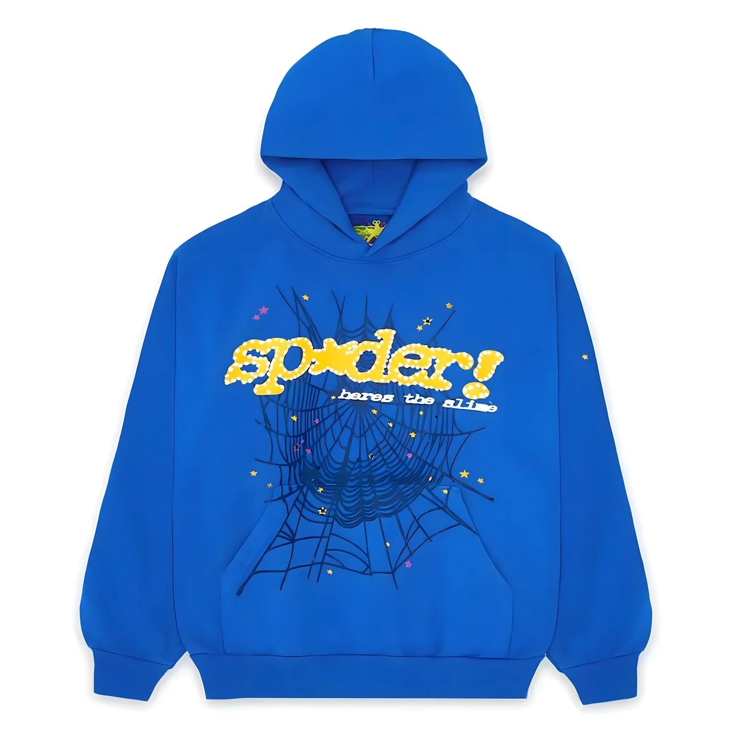 Sp5der Hoodies