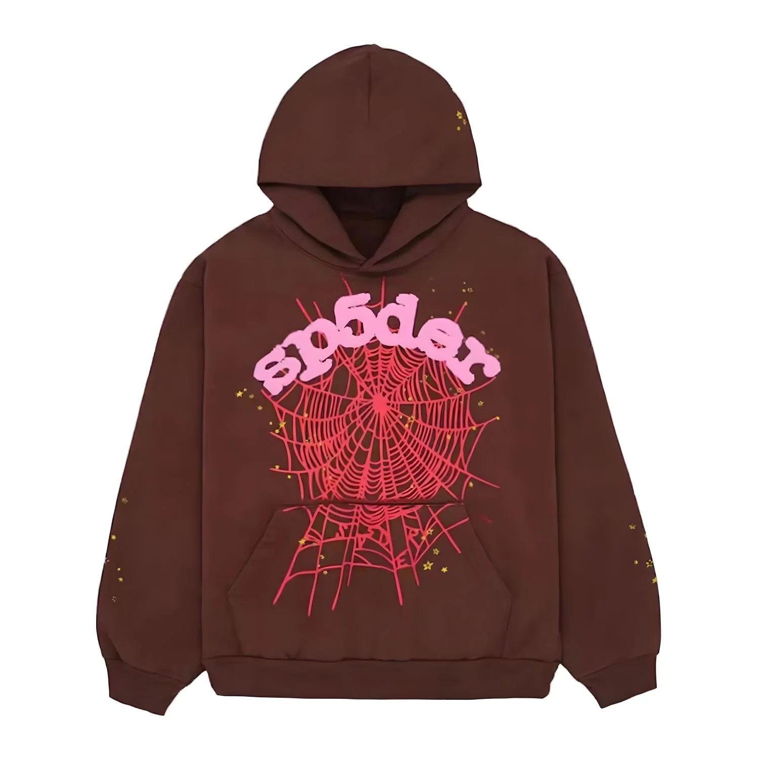 Sp5der Hoodies