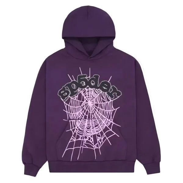 Sp5der Hoodies