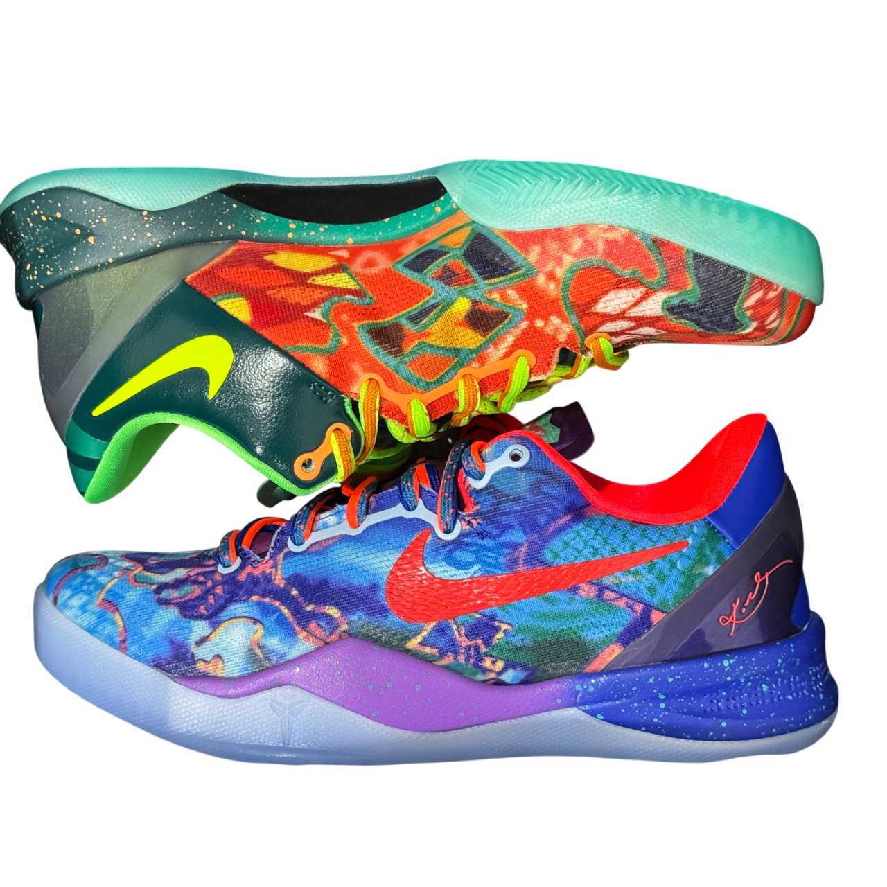All Kobe 8's