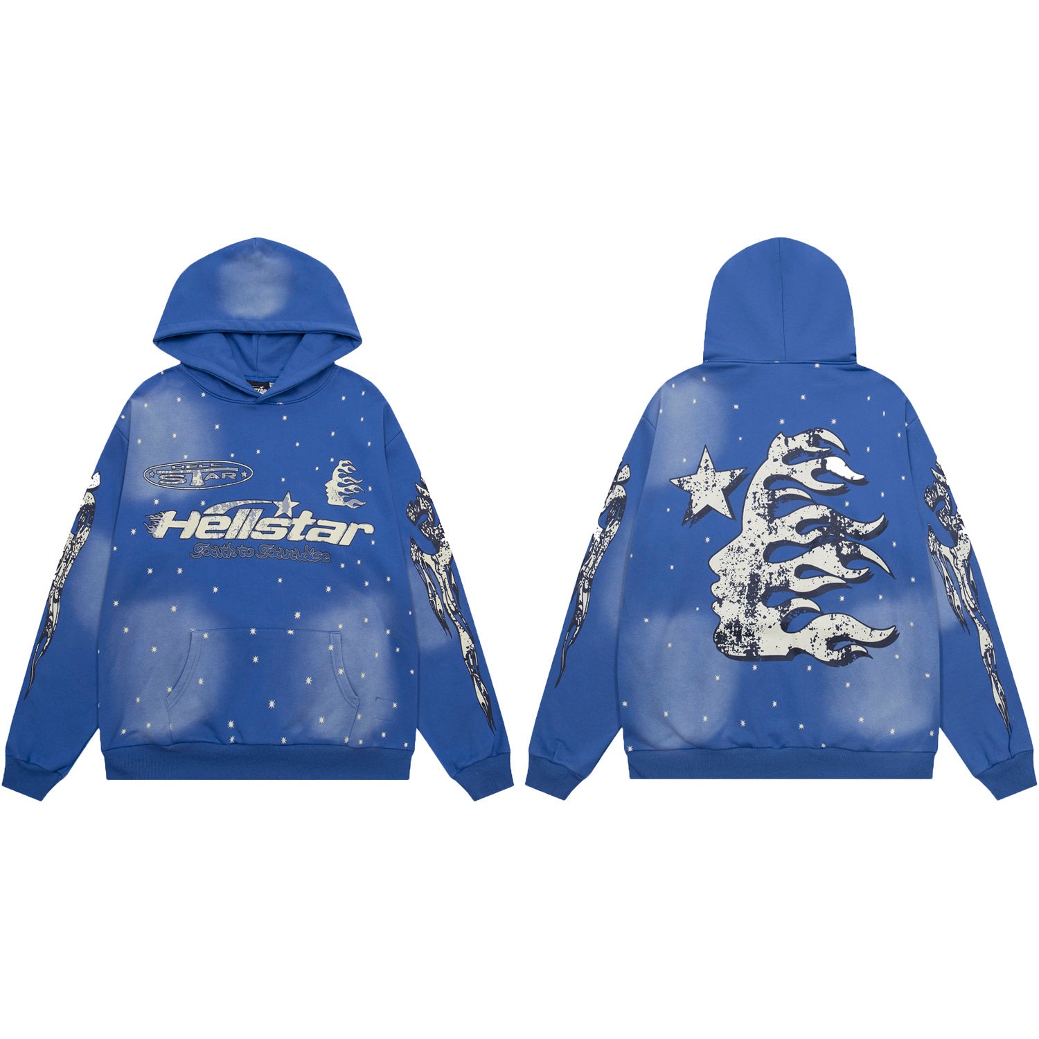 Hellstar Hoodies