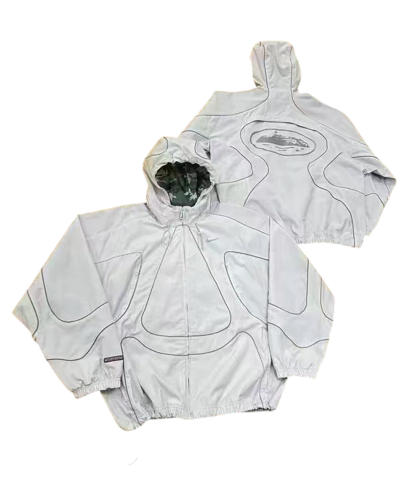Corteiz X Nike Reflective Jacket