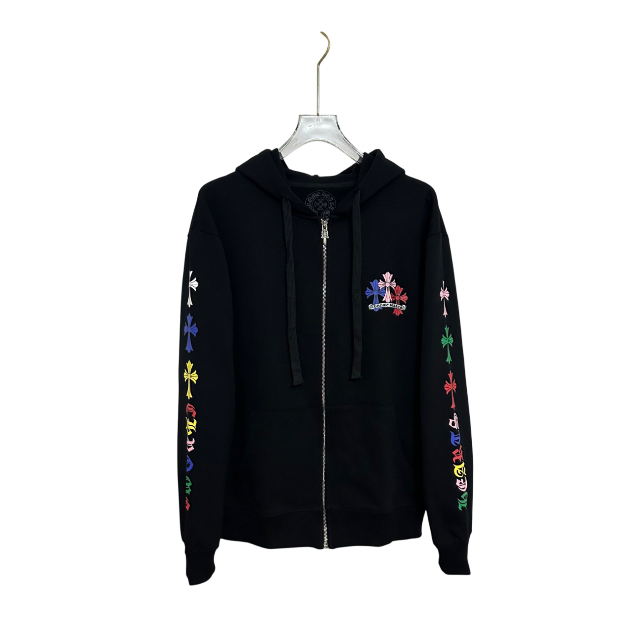 Chrome Hearts Zip Ups