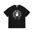 Bape X Chrome Hearts Tee