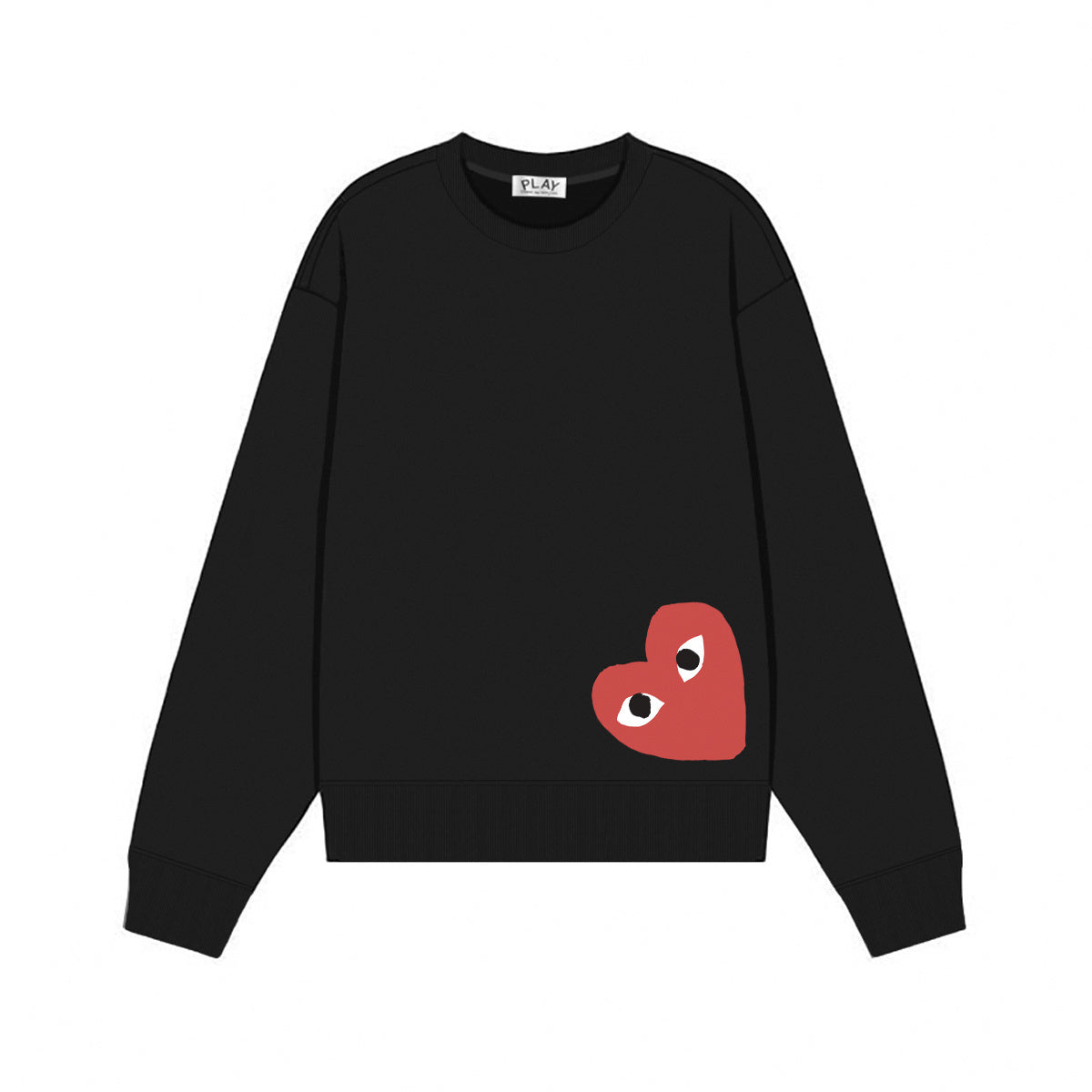 COMME des GARCONS Crewnecks