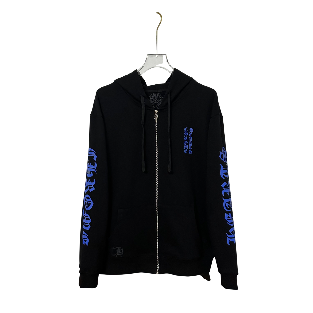 Chrome Hearts Zip Ups