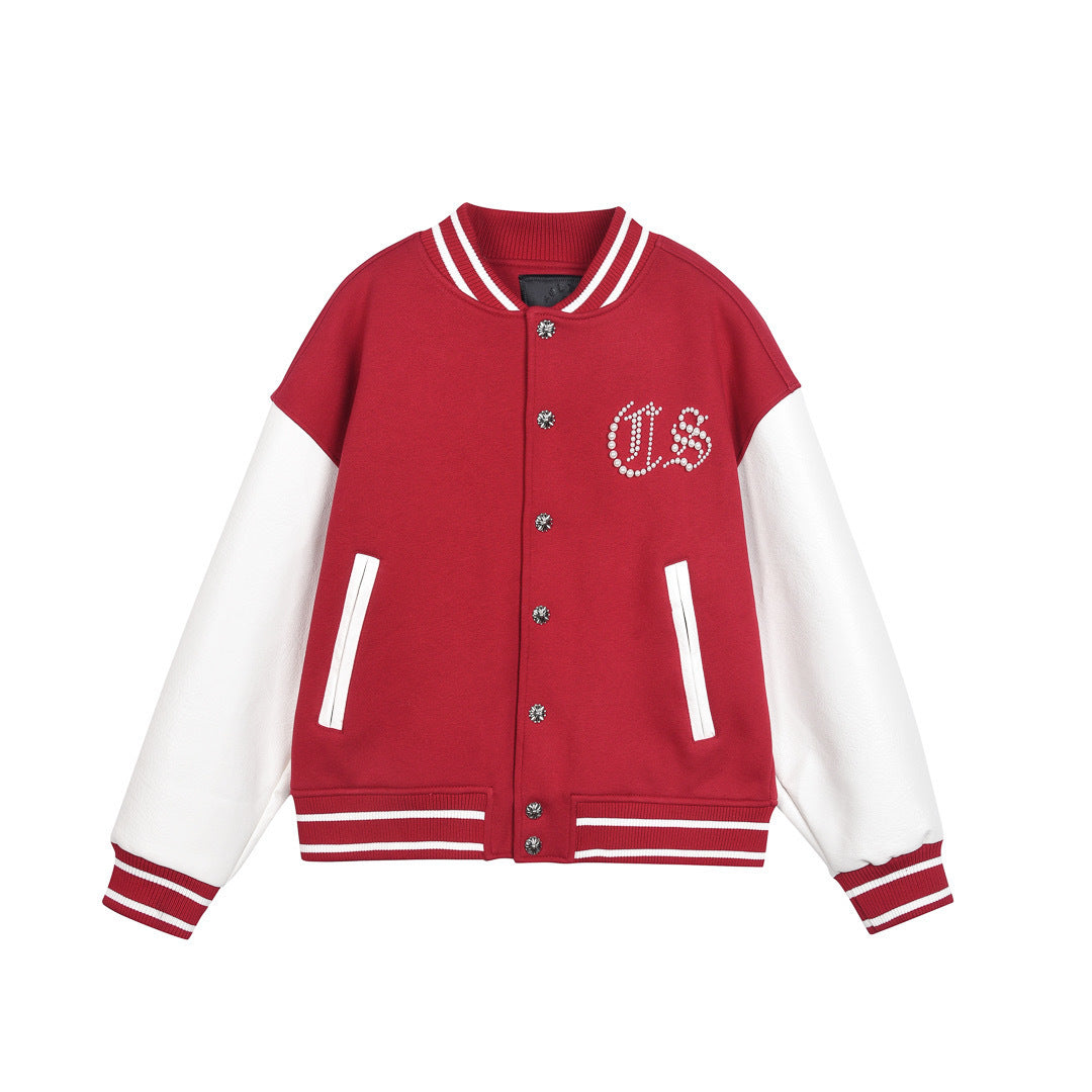 Chrome Hearts Varsity Jackets