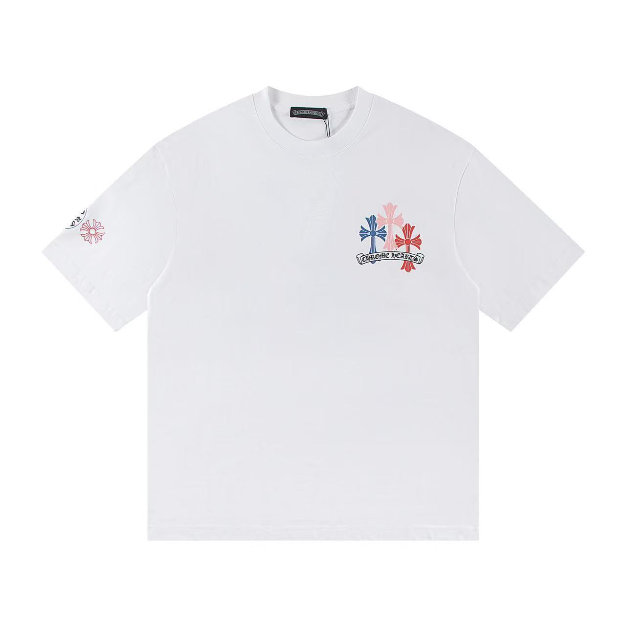 Chrome Hearts Tees