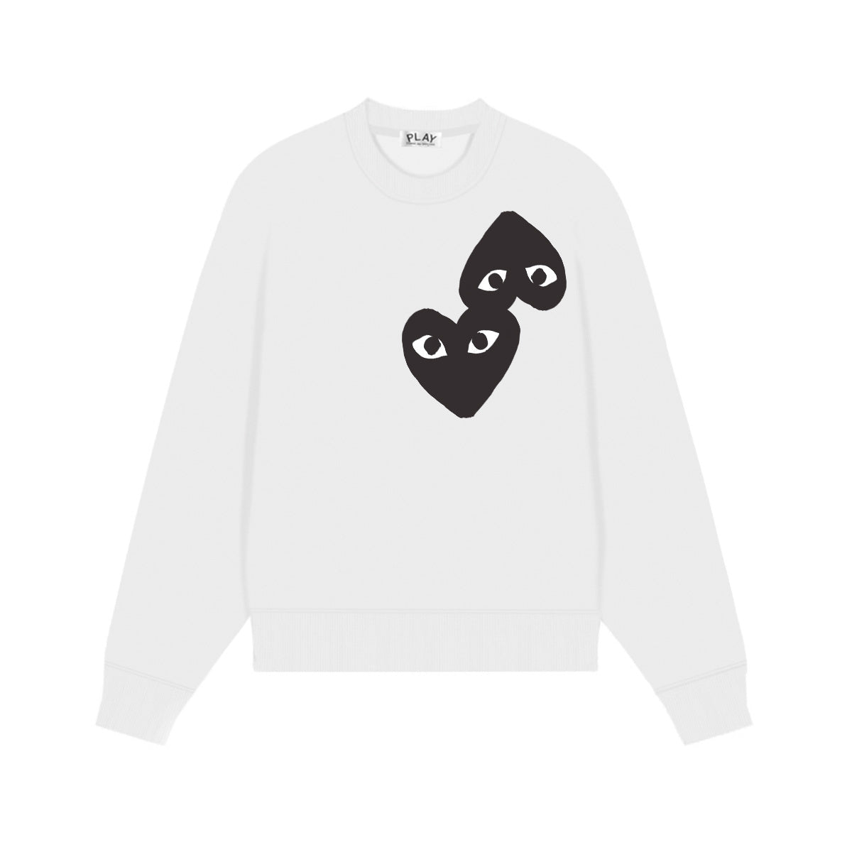 COMME des GARCONS Crewnecks